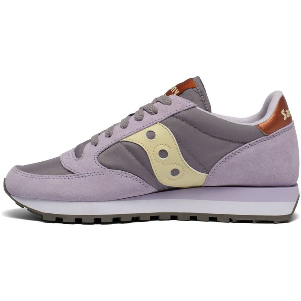 Încălțăminte de Tenis pentru Bărbat Saucony Jazz Original Prună