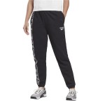 Pantaloni lungi de sport Reebok Tape Pack W Negru Femeie