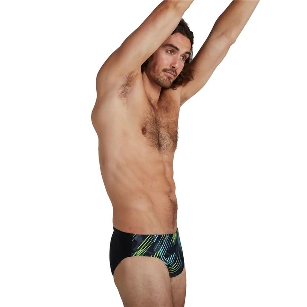 Costum de Baie Bărbați Speedo 8-09739F876 Negru