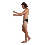 Costum de Baie Bărbați Speedo 8-09739F876 Negru