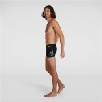 Costum de Baie Bărbați Speedo 8-11366F876 Negru