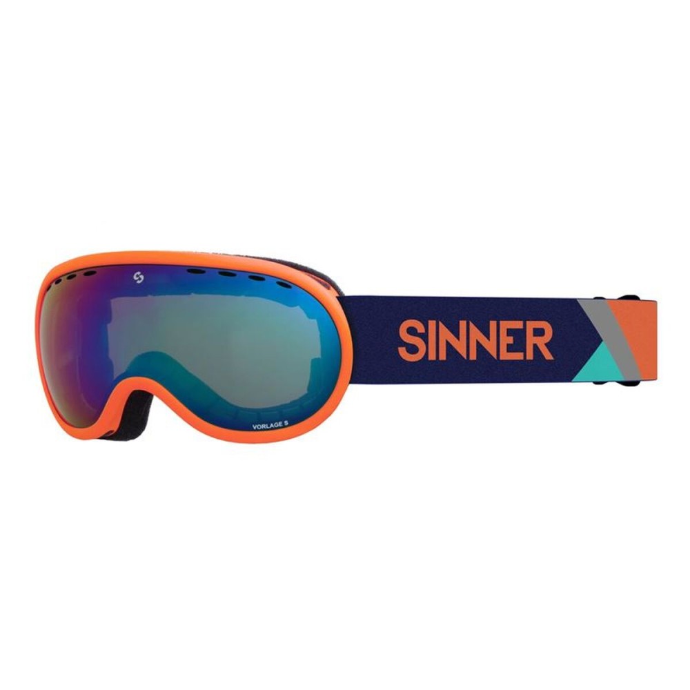 Ochelari de schi Sinner Sinner Vorlage Portocaliu