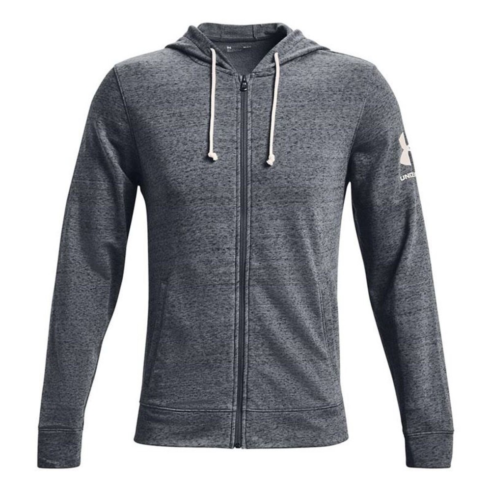 Jachetă Sport de Bărbați Under Armour 1361606-012 Gri închis