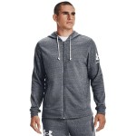 Jachetă Sport de Bărbați Under Armour 1361606-012 Gri închis