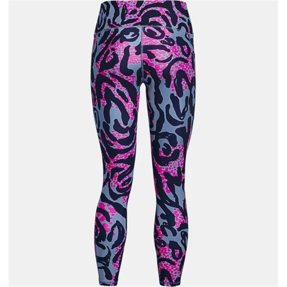 Colanți Sport de Damă Under Armour HeatGear Armour Violet