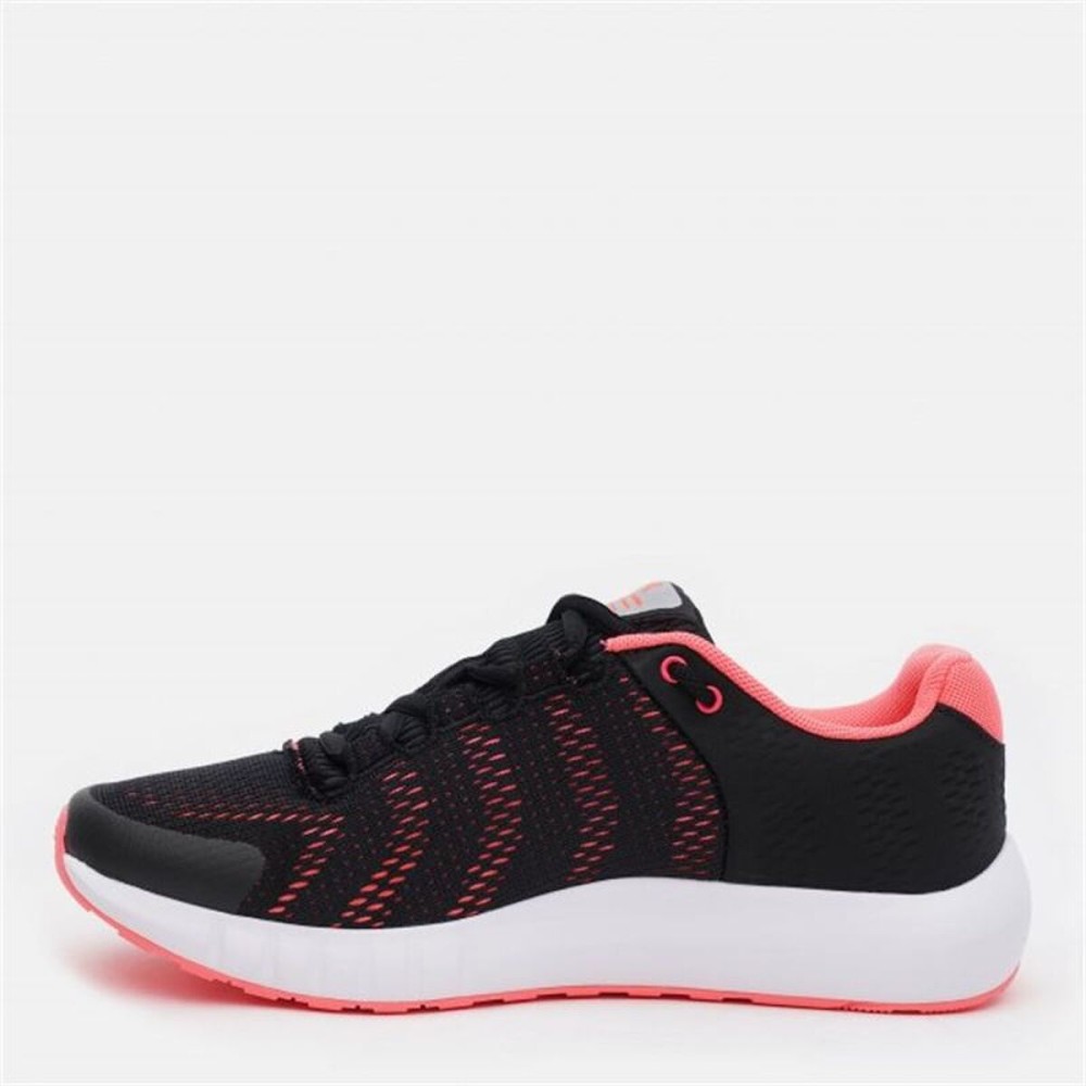 Încălțăminte de Running pentru Adulți Under Armour Micro G Negru