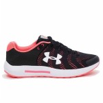 Încălțăminte de Running pentru Adulți Under Armour Micro G Negru
