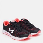 Încălțăminte de Running pentru Adulți Under Armour Micro G Negru