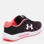 Încălțăminte de Running pentru Adulți Under Armour Micro G Negru