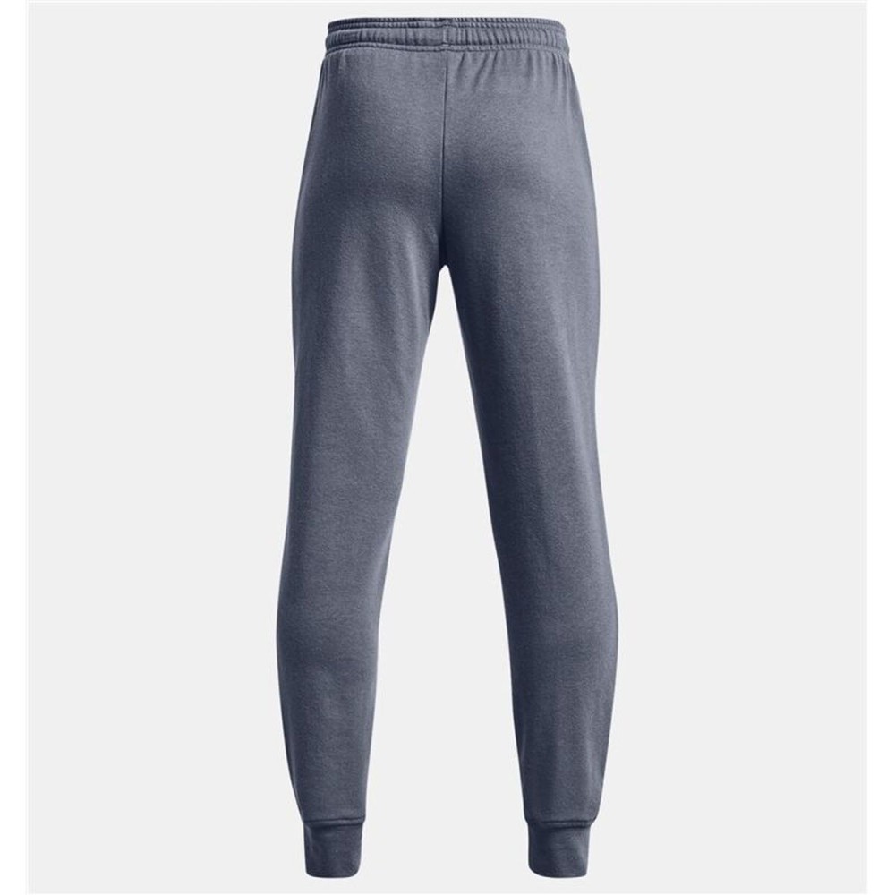 Pantaloni lungi de sport Under Armour Rival Terry Verde