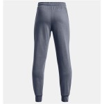 Pantaloni lungi de sport Under Armour Rival Terry Verde