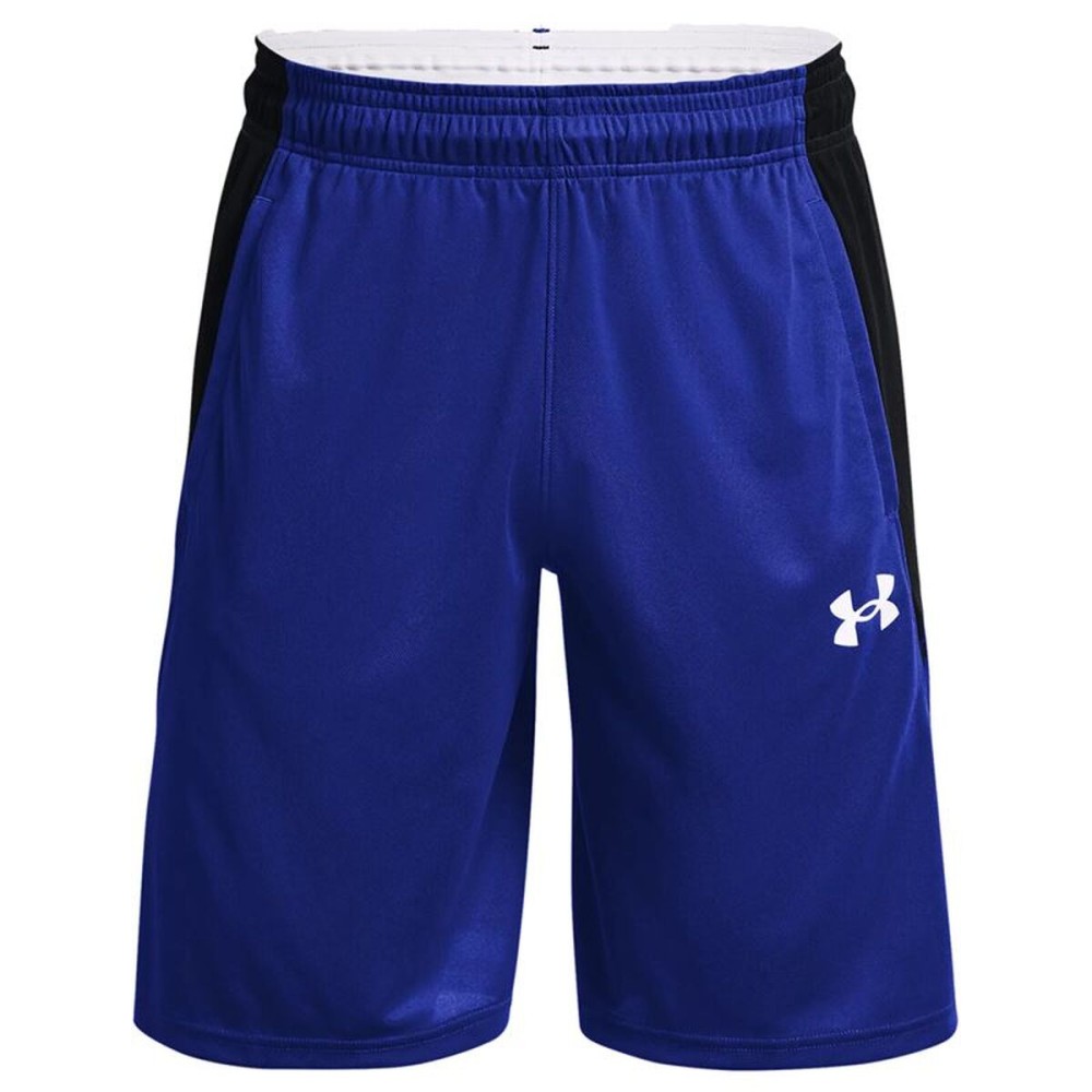 Pantalon Scurt Sport Under Armour Baseline Albastru Bărbați