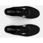 Încălțăminte de Running pentru Adulți Under Armour HOVR Negru