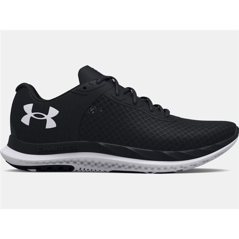 Încălțăminte de Running pentru Adulți Under Armour Charged Negru
