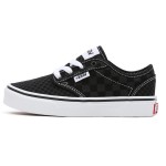 Adidași pentru Copii Vans Atwood Tonal Mix Check Negru
