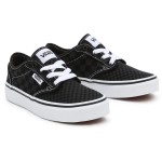Adidași pentru Copii Vans Atwood Tonal Mix Check Negru