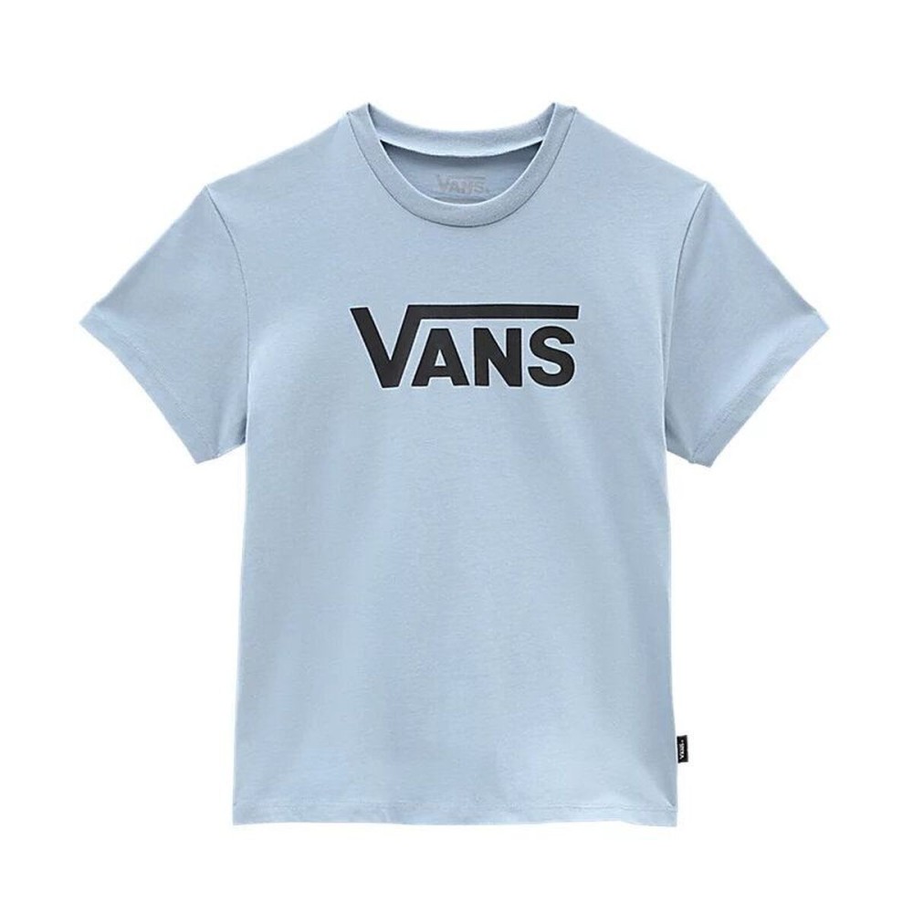 Tricou cu Mânecă Scurtă pentru Copii Vans VN0A53P2BD21 Indigo