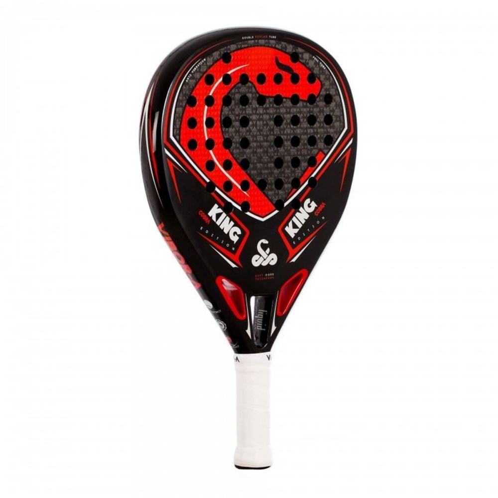 Paletă de Padel Vibor-a 0013810 Negru