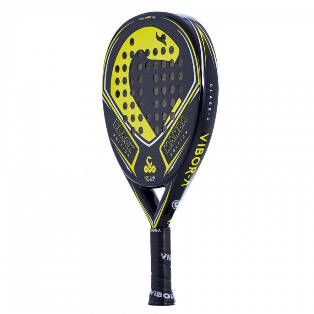 Paletă de Padel Vibor-a 0013839 Negru Cauciuc