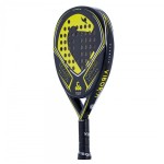 Paletă de Padel Vibor-a 0013839 Negru Cauciuc