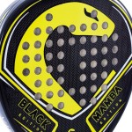 Paletă de Padel Vibor-a 0013839 Negru Cauciuc