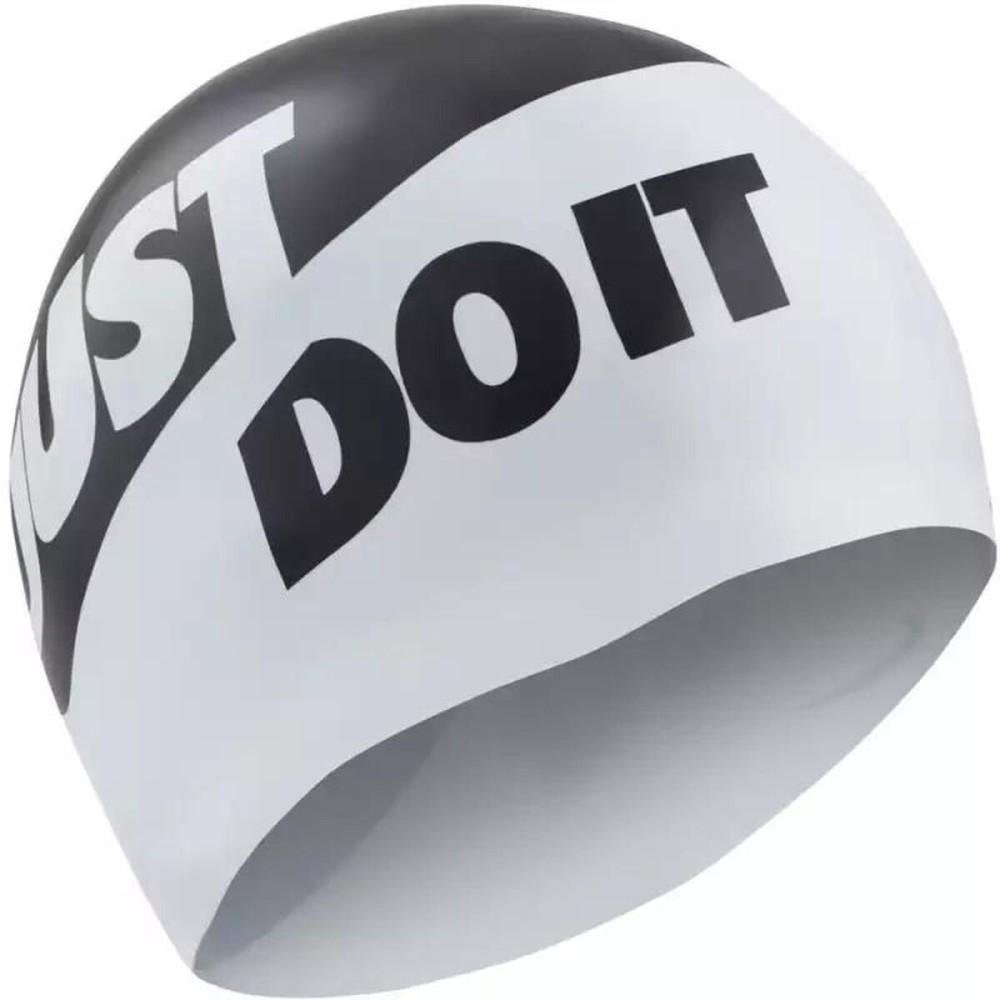 Cască de Înot Nike Jdi Slogan Negru