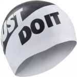 Cască de Înot Nike Jdi Slogan Negru