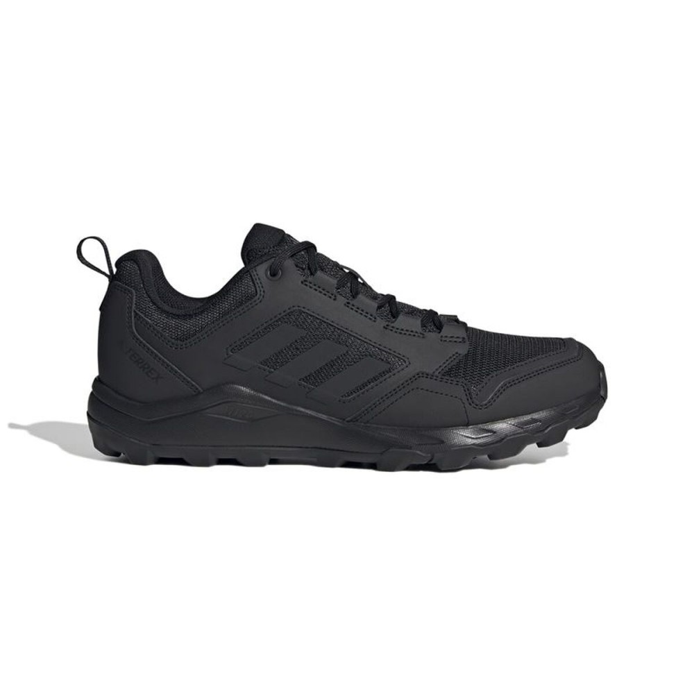 Pantofi trail pentru bărbați (alergare montană) Adidas Trace 2.0 Negru