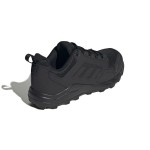 Pantofi trail pentru bărbați (alergare montană) Adidas Trace 2.0 Negru