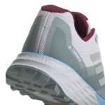 Pantofi trail pentru bărbați (alergare montană) Adidas Terrex Two Gri deschis