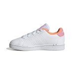 Încălțăminte Sport Bărbați Adidas Advantage Lifestyle Court Lace Alb