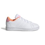 Încălțăminte Sport Bărbați Adidas Advantage Lifestyle Court Lace Alb