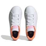 Încălțăminte Sport Bărbați Adidas Advantage Lifestyle Court Lace Alb