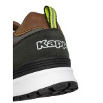 Încălțăminte Sport Bărbați Kappa Kappa Logo Lino Maro