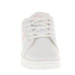 Adidași pentru Copii Kappa Logo Alpha Lace Alb