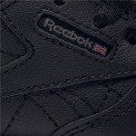 Încălțăminte Sport pentru Bebeluși Reebok Classic Reebok Leather Negru