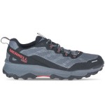 Pantofi trail pentru bărbați (alergare montană) Merrell Speed Strike Gore-Tex Plieno mėlynumo