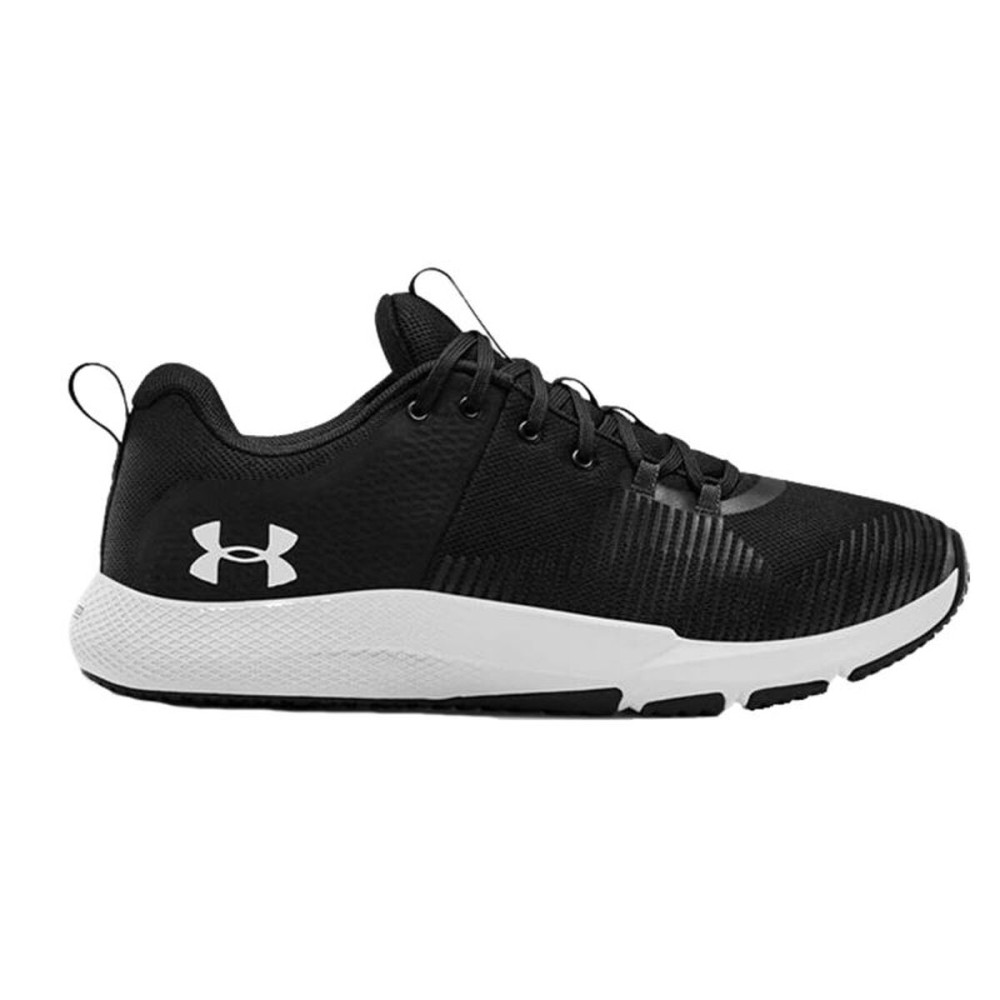Încălțăminte Sport Bărbați Under Armour Charged Engage Negru Bărbați