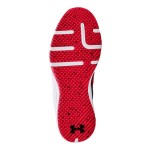 Încălțăminte Sport Bărbați Under Armour Charged Focus Roșu Bărbați