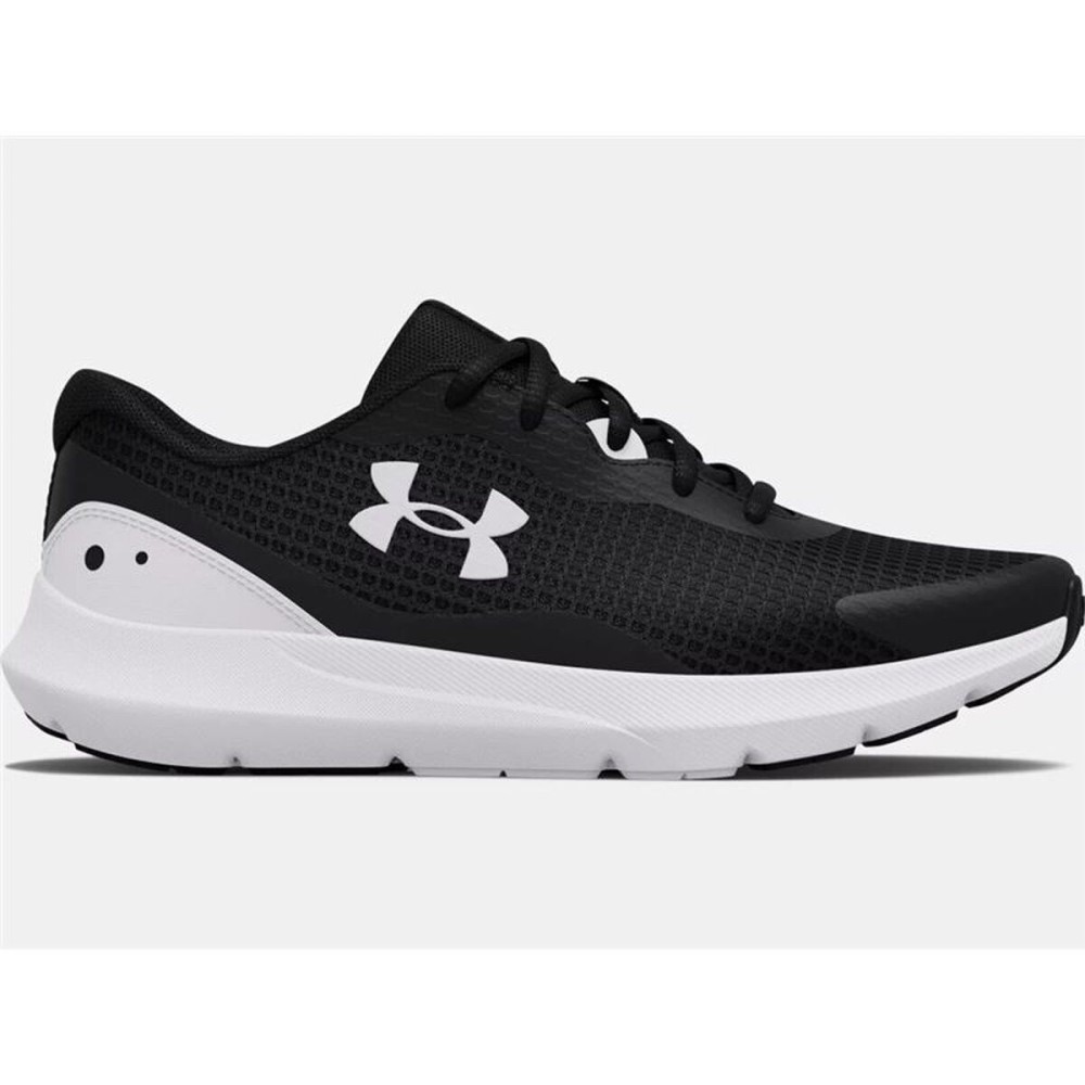 Pantofi sport pentru femei Under Armour Surge 3 Negru