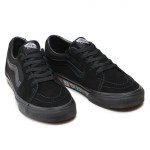 Adidași Casual Femei Vans SK8-Low Negru