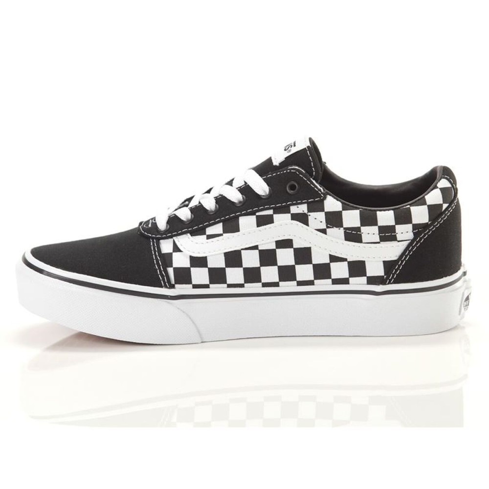 Adidași Casual Copii Vans Ward Platform Negru