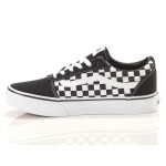 Adidași Casual Copii Vans Ward Platform Negru