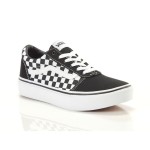 Adidași Casual Copii Vans Ward Platform Negru