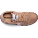 Adidași Casual Femei Saucony Jazz Original Maro