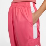 Pantaloni lungi de sport Nike Sportswear W Pink Roz Femeie