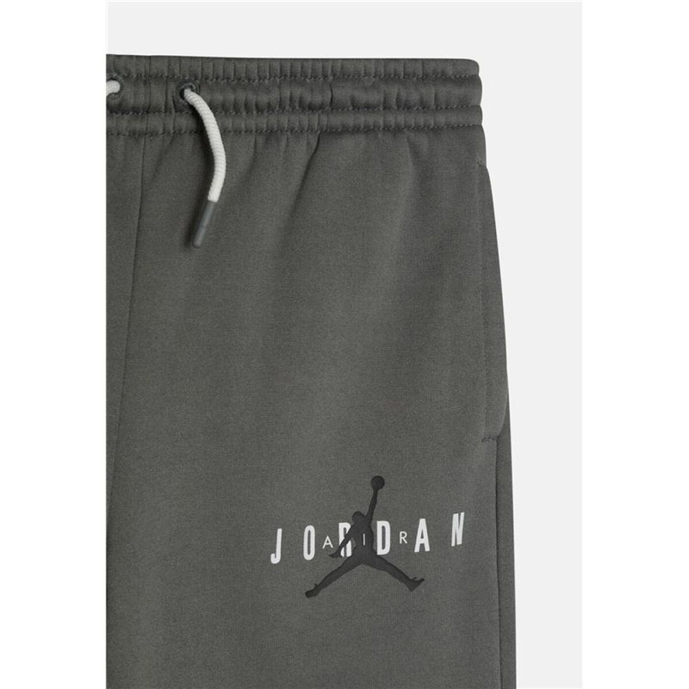 Pantaloni Sport pentru Copii Nike Jumpman Gri închis