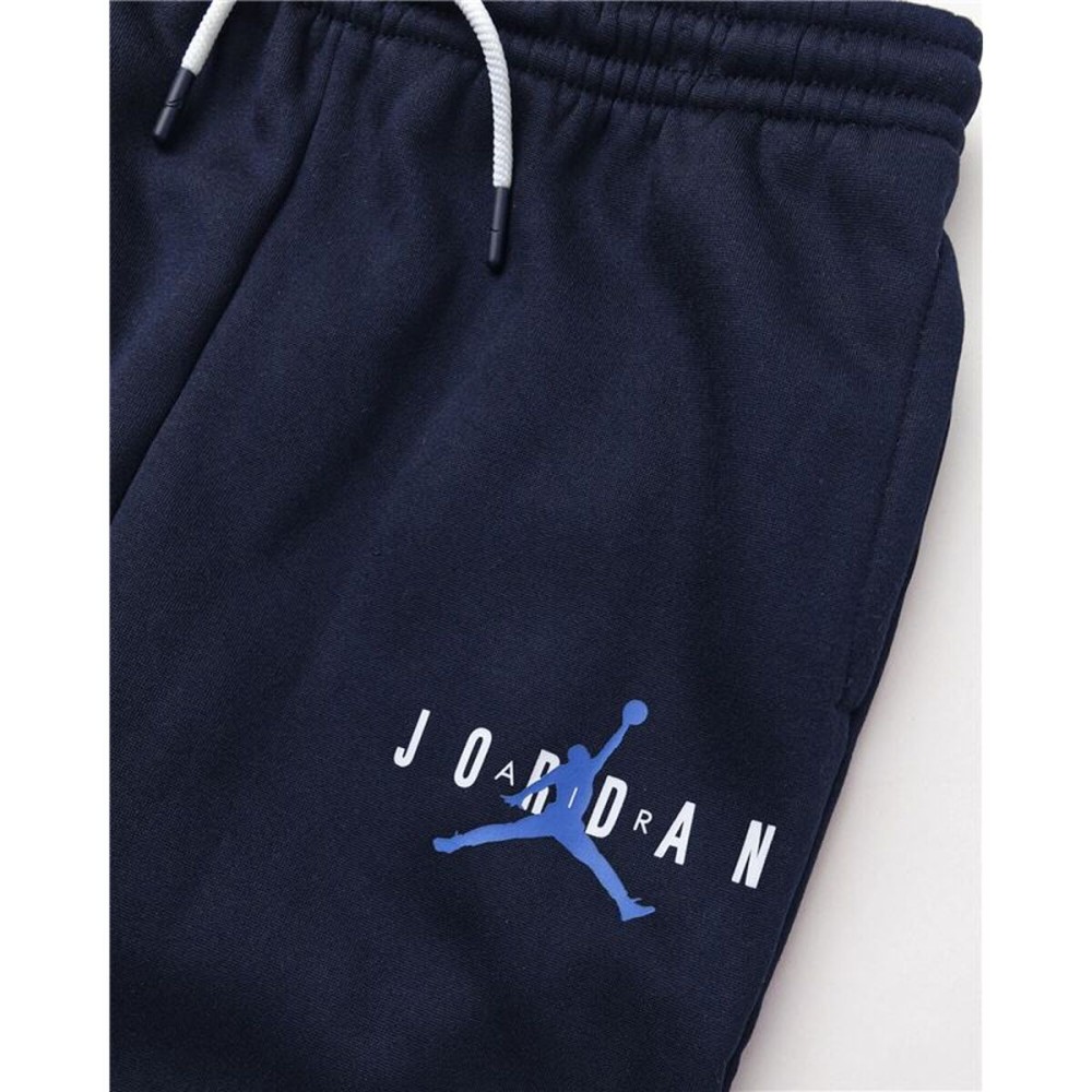 Pantaloni Sport pentru Copii Nike Jumpman Albastru