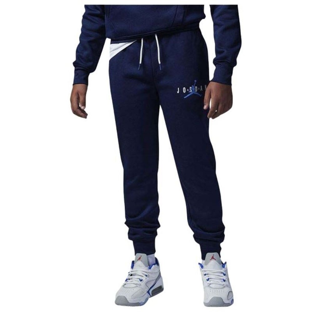 Pantaloni Sport pentru Copii Nike Jordan Jumpman Albastru