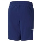 Pantaloni Scurți Sport pentru Copii Puma Alpha Jersey Albastru